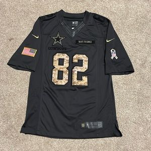 Men’s S Jason Witten Salute to Service Nike Football Jersey